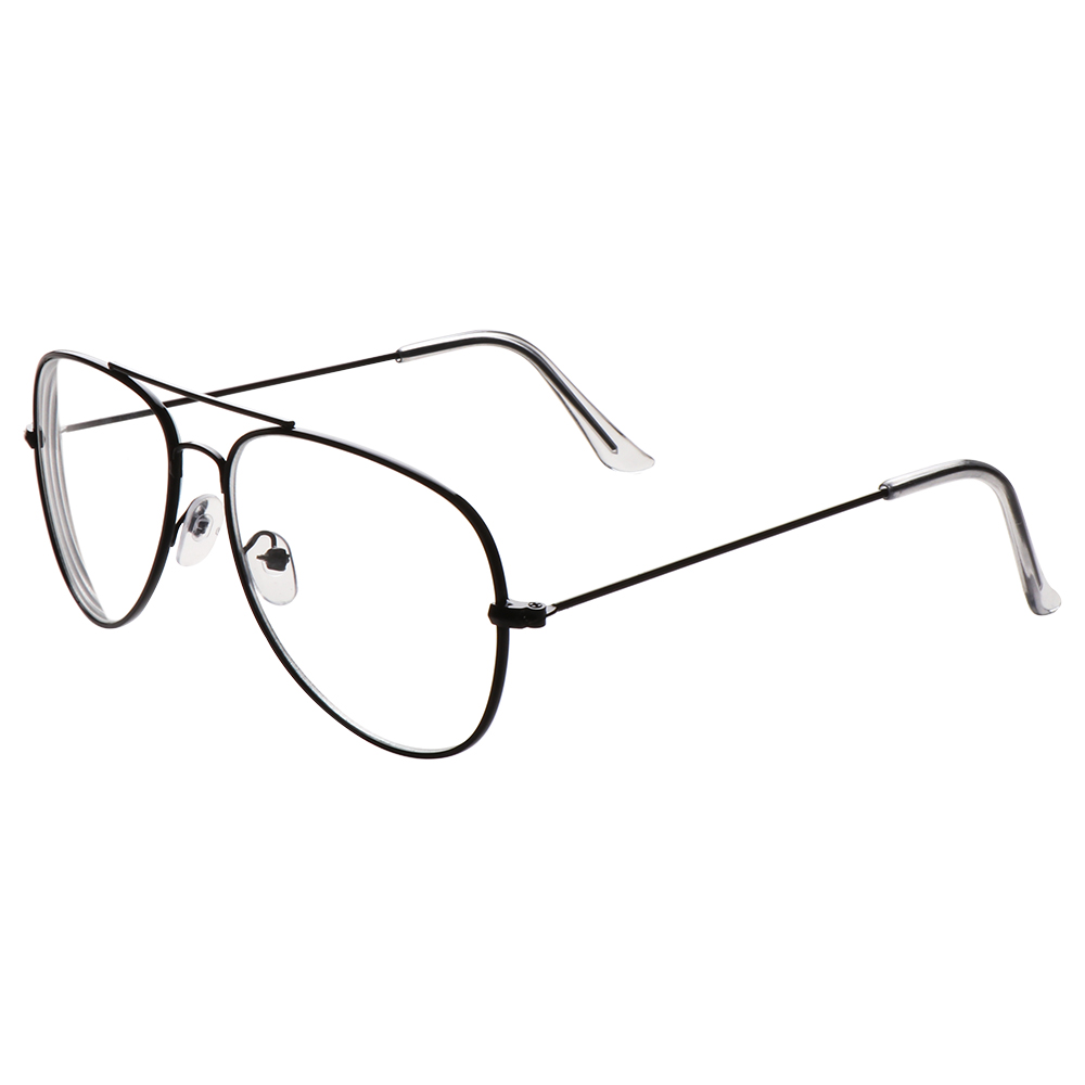 Women Bags Under 500 - Elastyczne, przenośne, duże okulary metalowe -100~-500