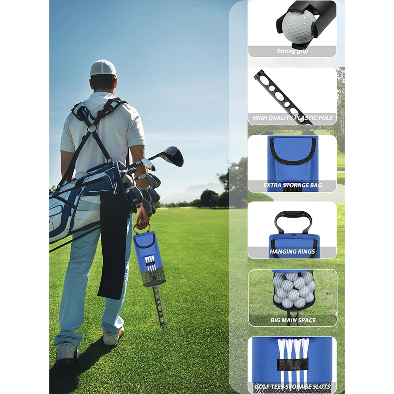 Women Bags For Women - Torba na piłki golfowe, odpinana, o