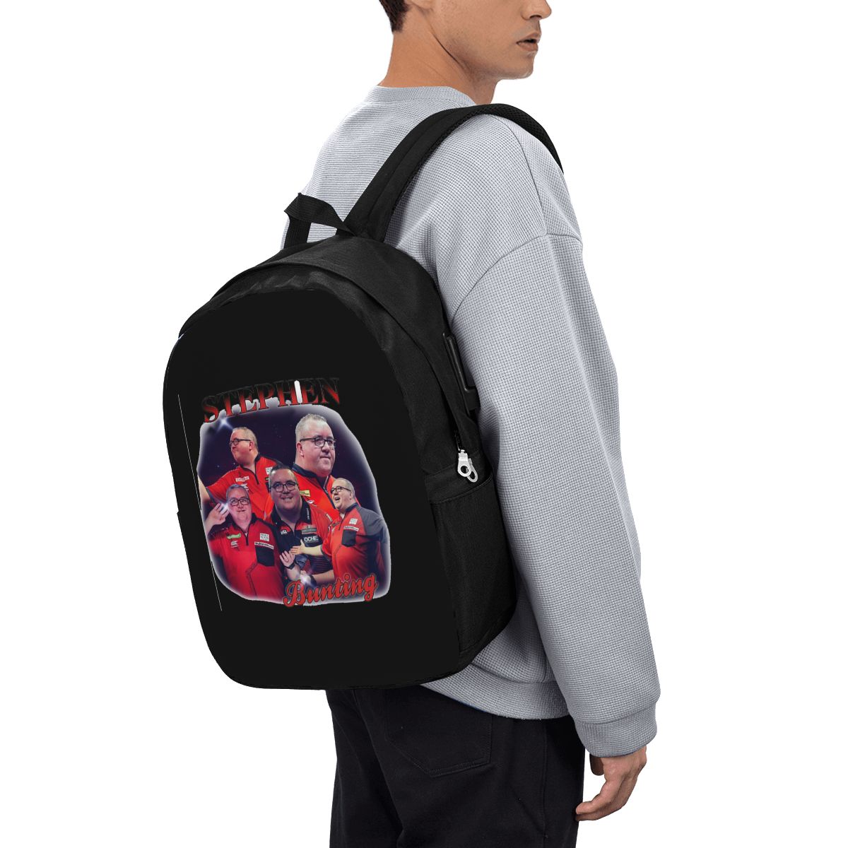 Women Bags For Women - Plecak Stephen Bunting Bootleg, torba podróżna