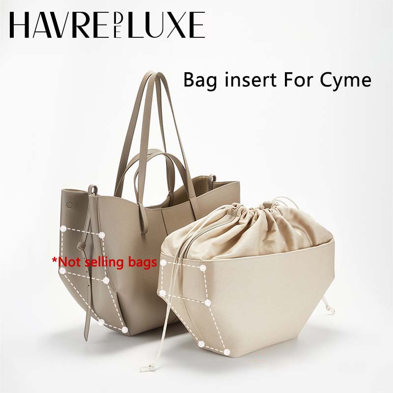 Women Bags For Women - Organizer do torebki Cyme Mini Tote,