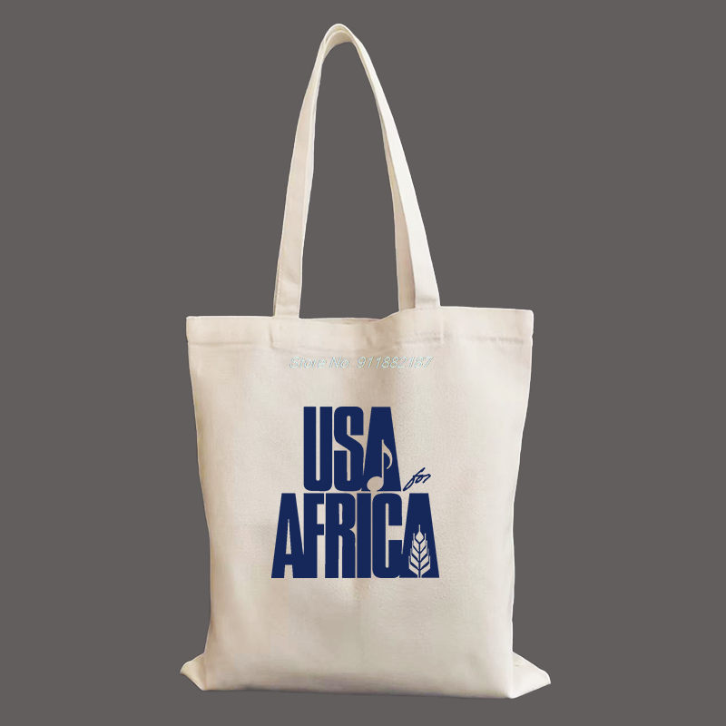 Women Bags Usa - Jesteśmy Światem Rocznica USA dla Afryki