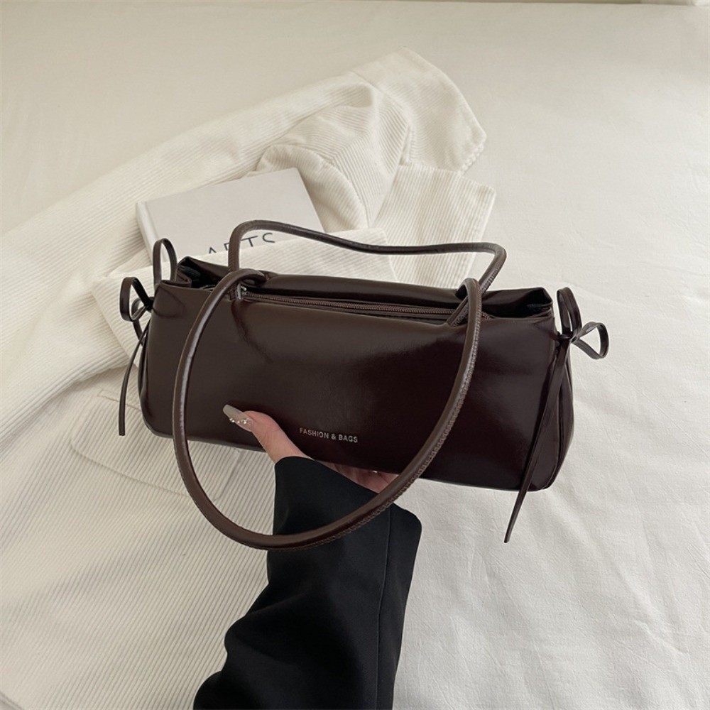 Women Bags For Airport - Nowa damska torebka w jednolitym kolorze,