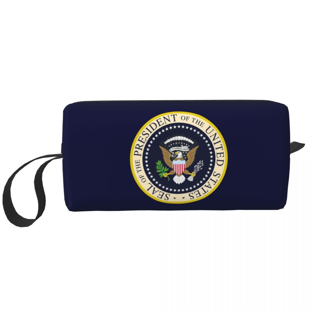 Women Bags Usa - Piórnik z pieczęcią prezydenta Stanów Zjednoczonych