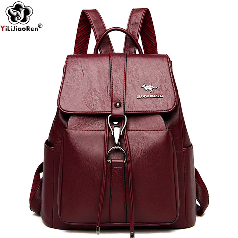 Women Bags Offers - Plecak antykradzieżowy damska torba na ramię