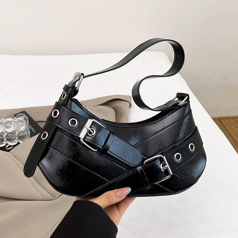 Women Bags For Airport - Torba na ramię w stylu Y2K