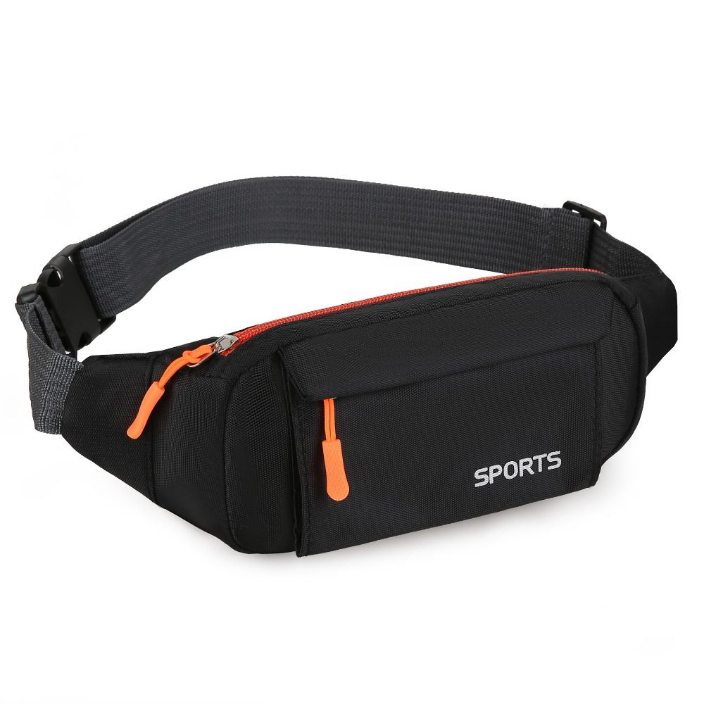 Women Bags Rack - Damska saszetka biodrowa Sportowa torba biodrowa