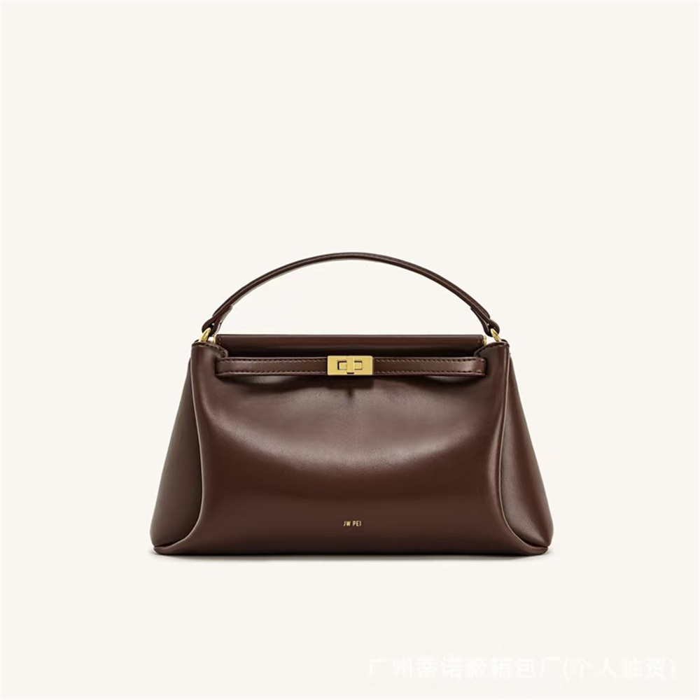 Women Bags For Airport - Torebka JW PEI z zapięciem na