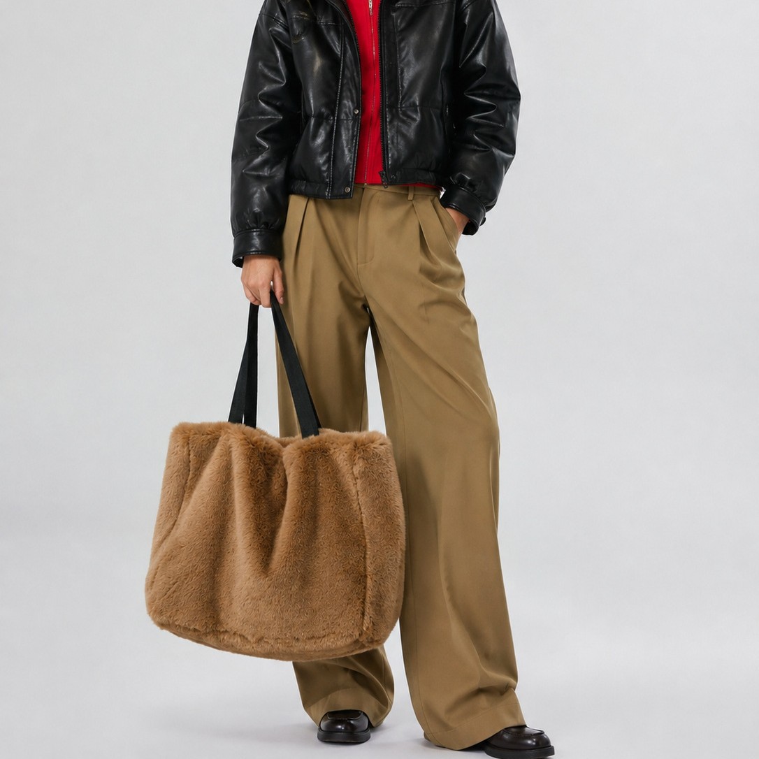 Zimowa damska torba z imitacji – Women Bags Max recenzja i cena