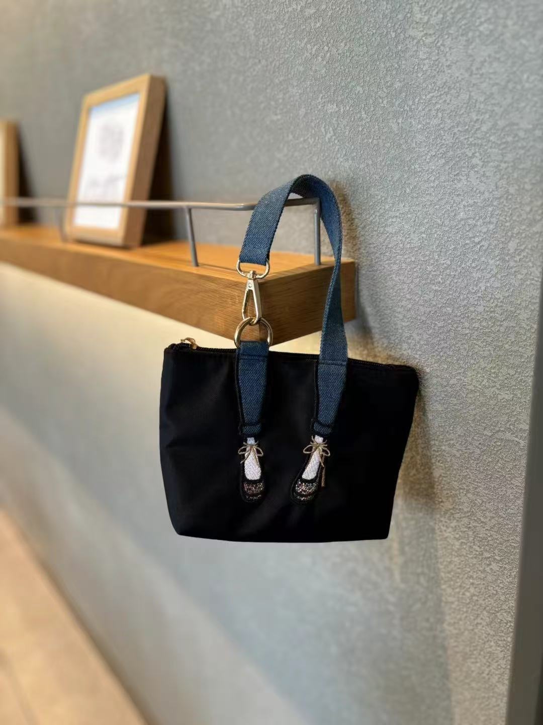 Modna haftowana portmonetka, w – Women Bags Max recenzja i cena