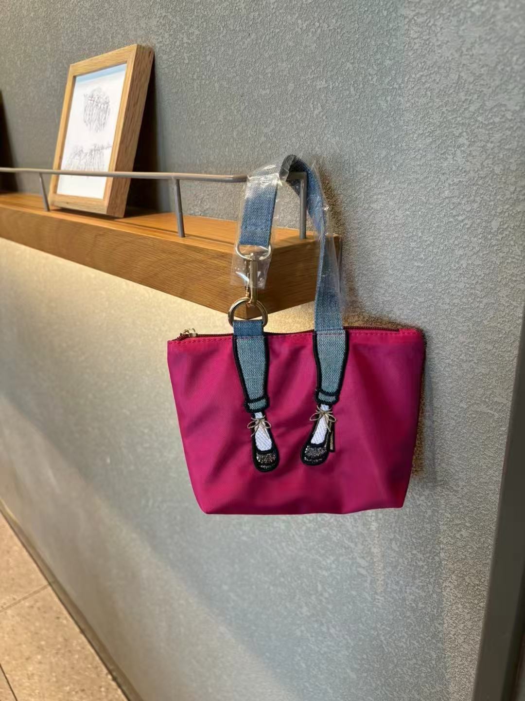 Modna haftowana portmonetka, w – Women Bags Max recenzja i cena