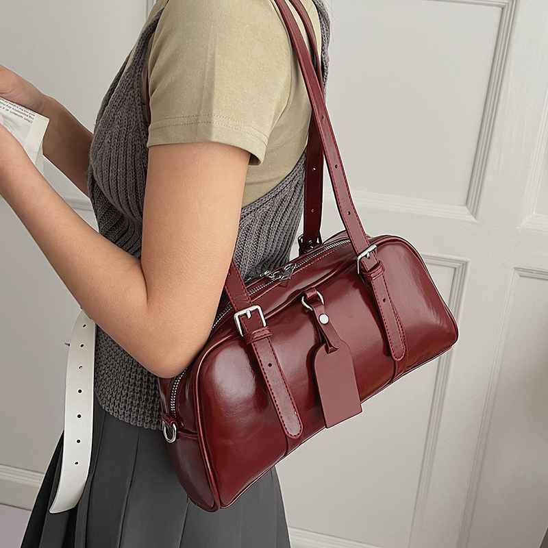 Damska torebka Boston ze skóry – Women Bags For Airport recenzja i cena