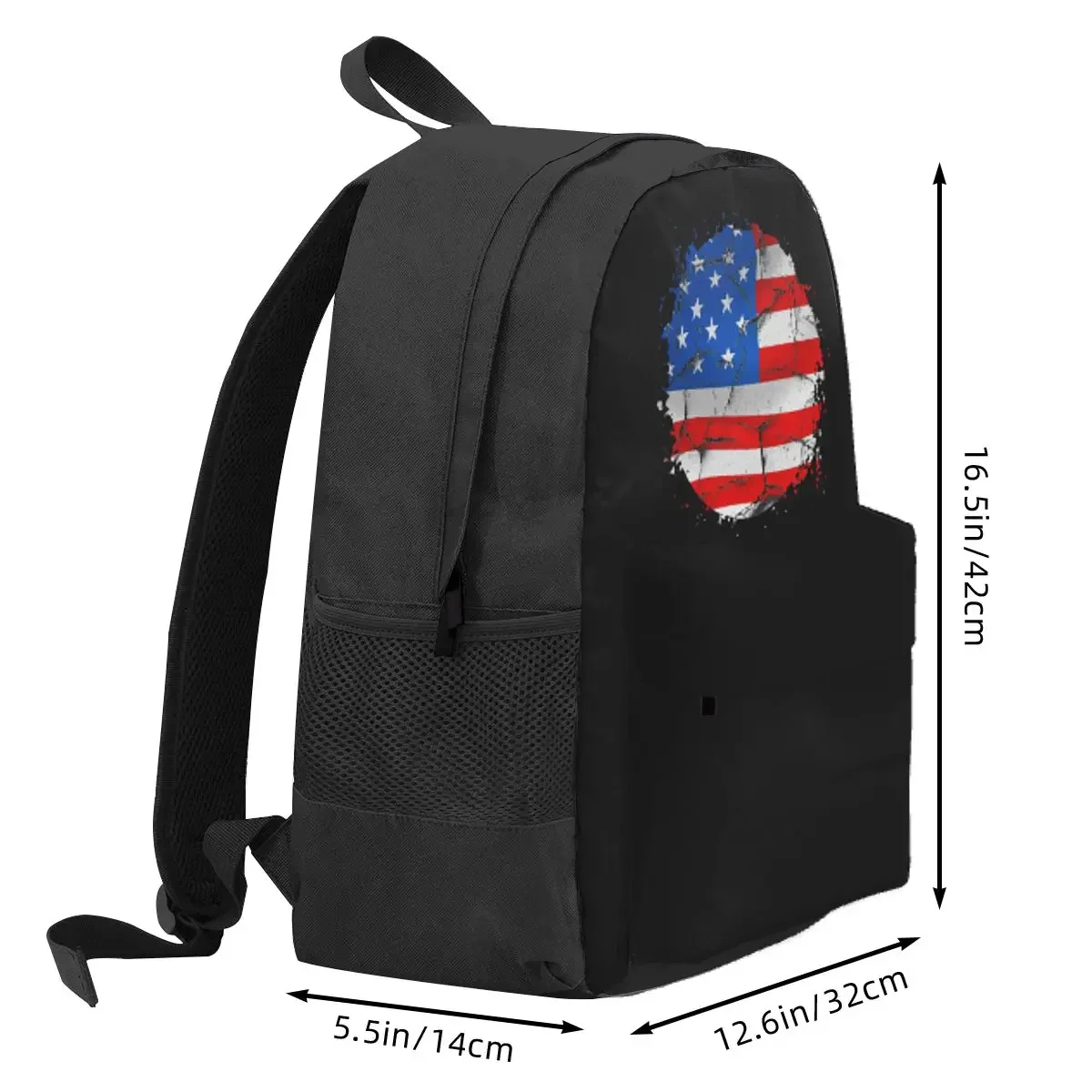 Plecak z flagą USA, amerykańsk – Women Bags Usa recenzja i cena
