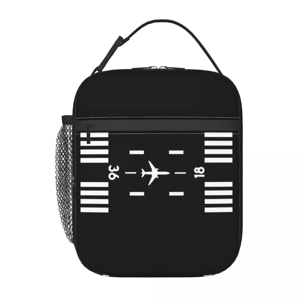 Torba na lunch z motywem kontr – Women Bags For Airport recenzja i cena