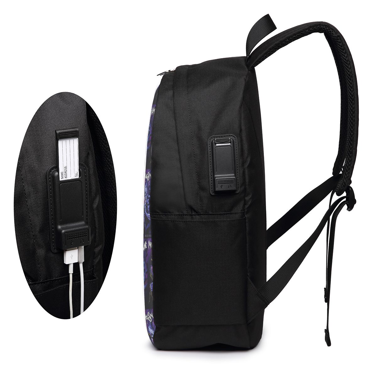 Plecak Motionless In White, to – Women Bags For Women recenzja i cena