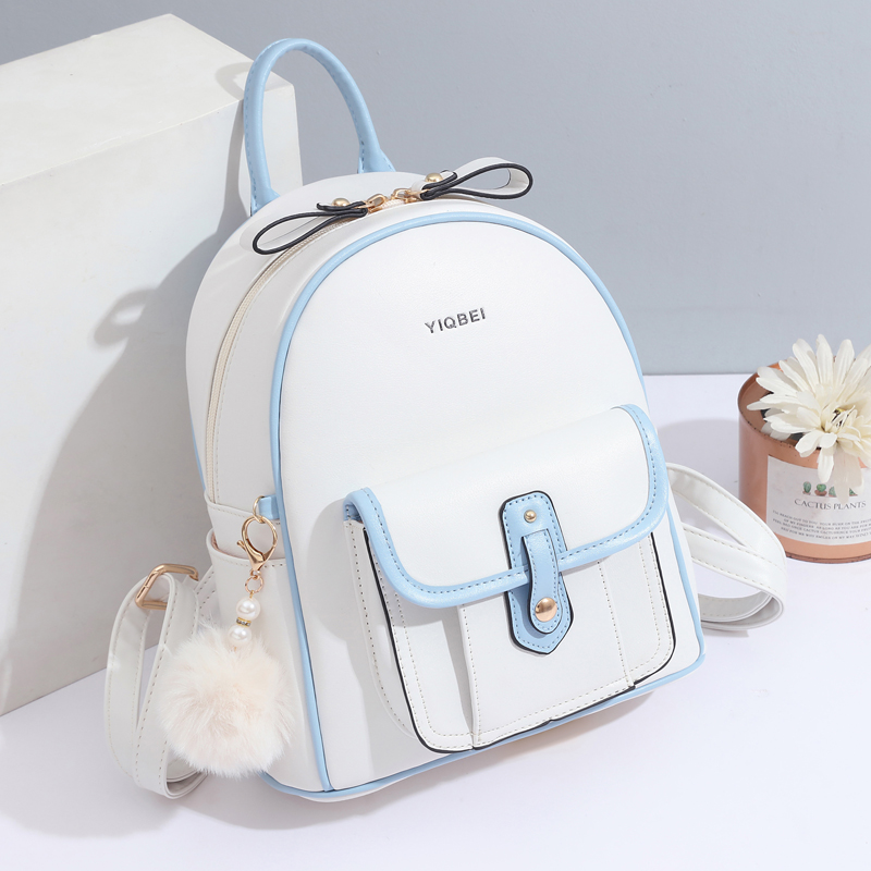 Stylowy plecak damski w jednol – Women Bags Offers recenzja i cena