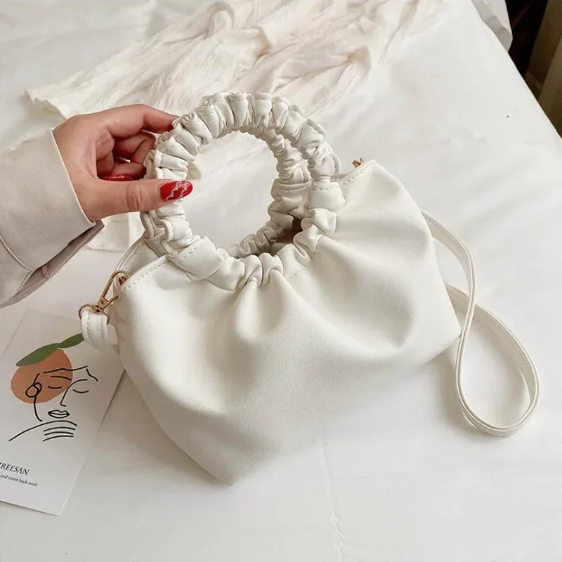 Małe torebki damskie z plisowa – Women Bags Rack recenzja i cena