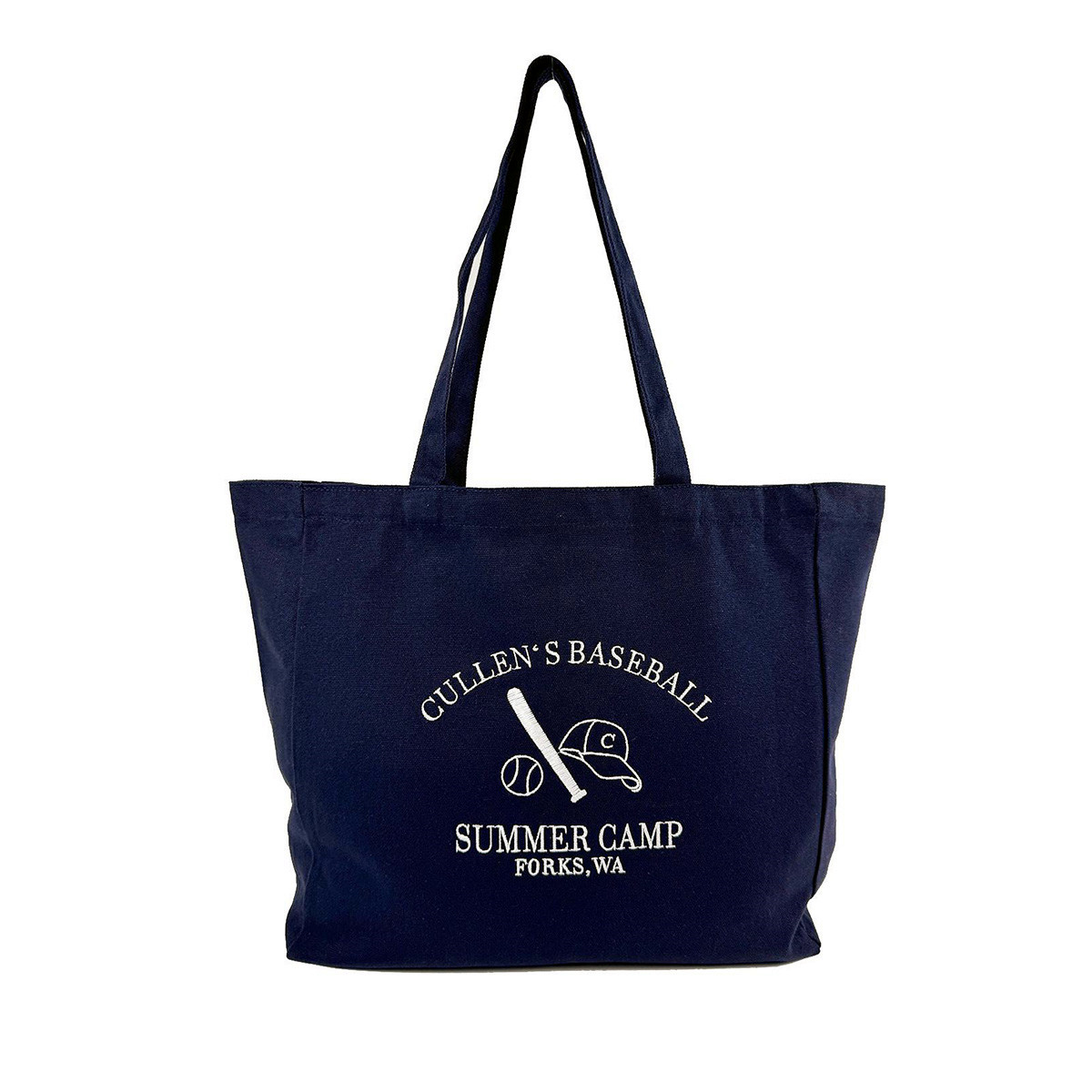 Baseball Cullen Retro haftowan – Women Bags Ck recenzja i cena