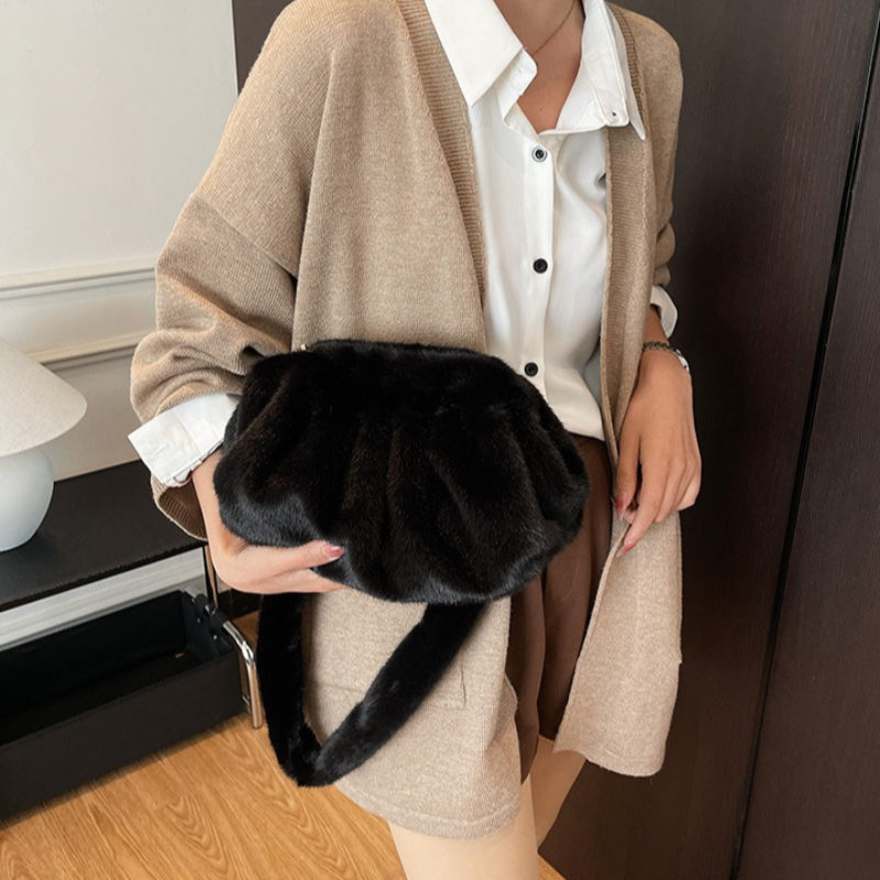 Zimowe Teksturowane Proste Tor – Women Bags Rack recenzja i cena