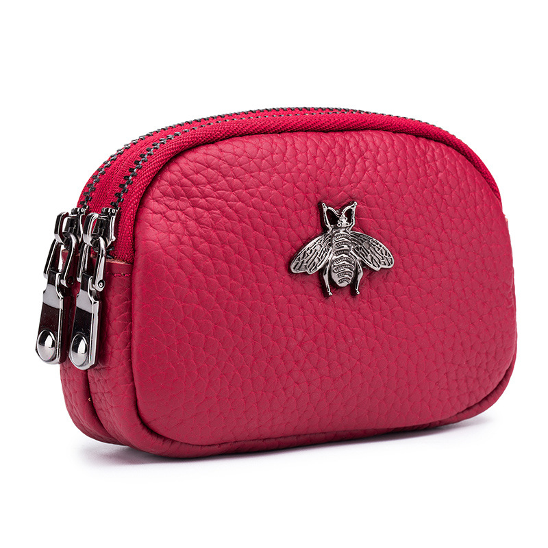 Kobiety skóra bydlęca podwójny – Women Bags Ck recenzja i cena