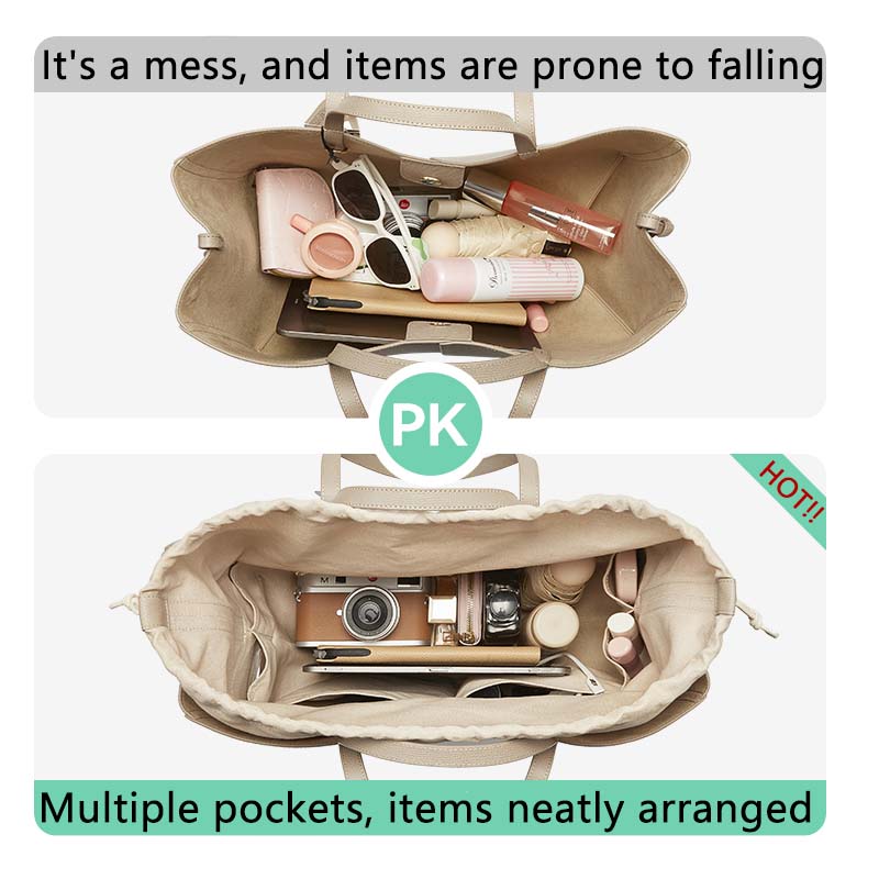 Organizer do torebki Cyme Mini – Women Bags For Women recenzja i cena