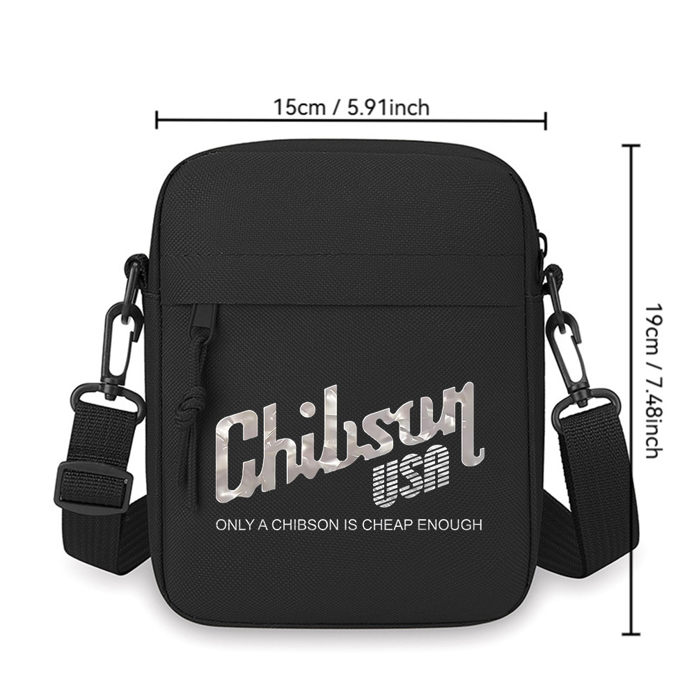 Torba Chibson USA tania czarna – Women Bags Usa recenzja i cena