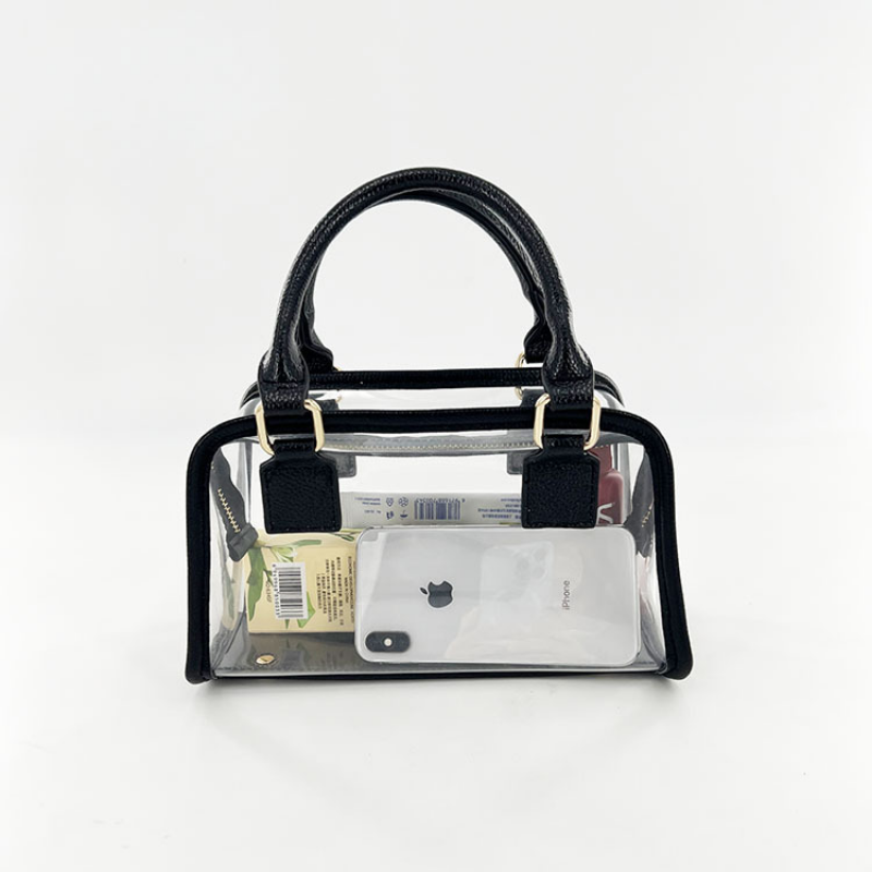 Przezroczysta torba Street Jel – Women Bags Max recenzja i cena