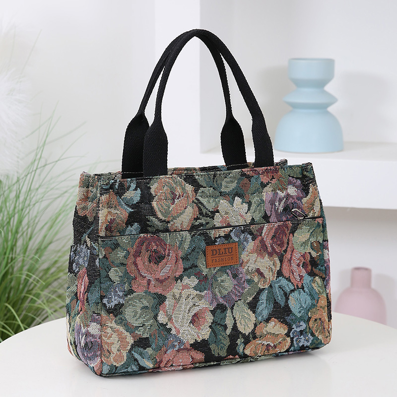 Damska torba na ramię z kwiato – Women Bags Offers recenzja i cena