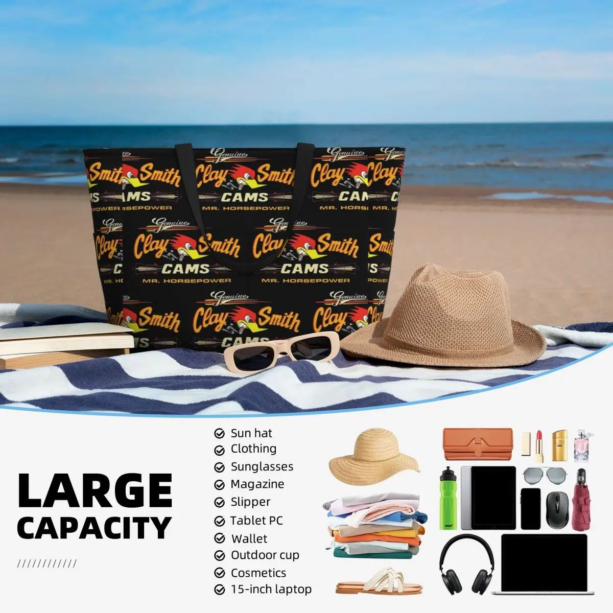 Wyprodukowano w USA Torba plaż – Women Bags Usa recenzja i cena