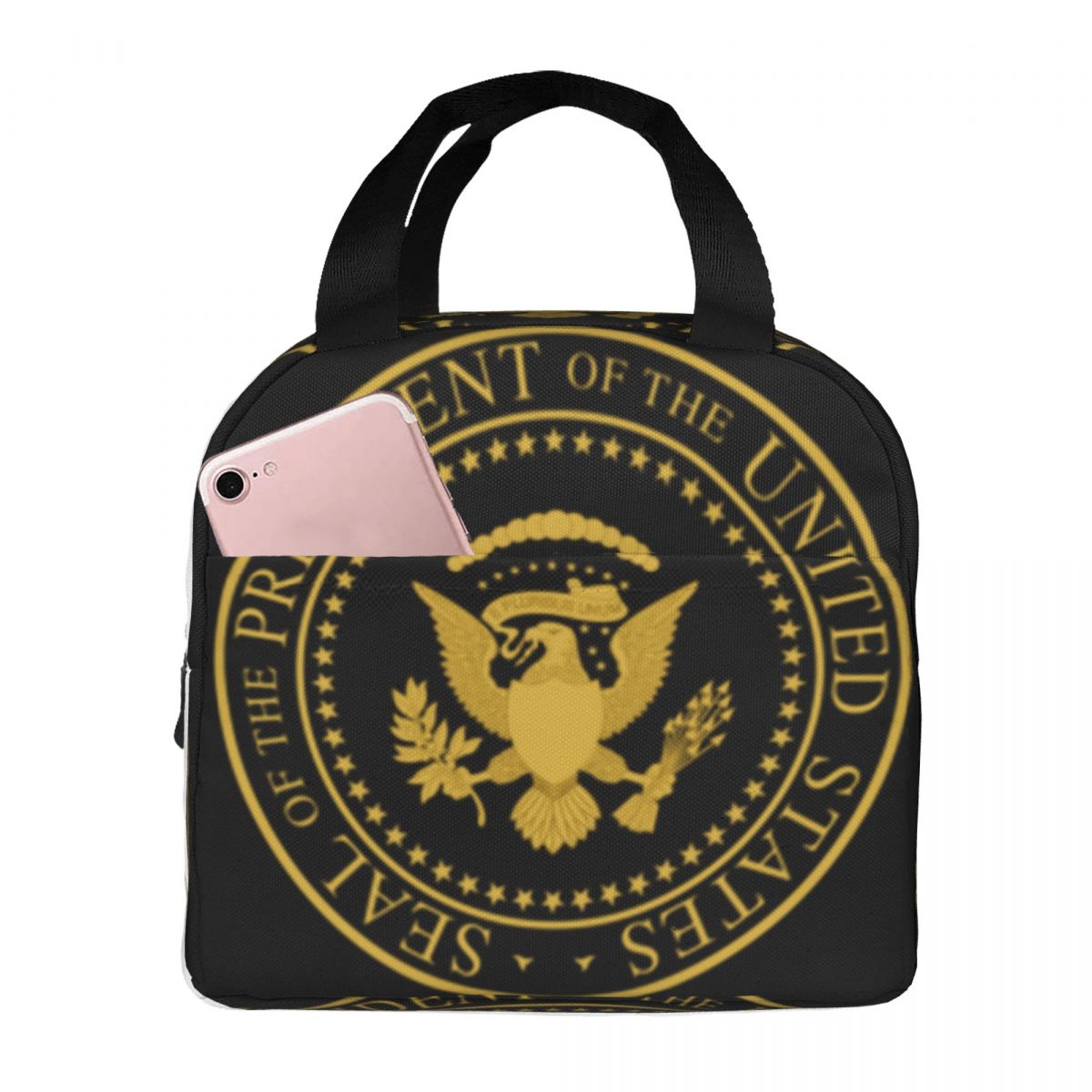 Izolowana torba na lunch z mot – Women Bags Usa recenzja i cena