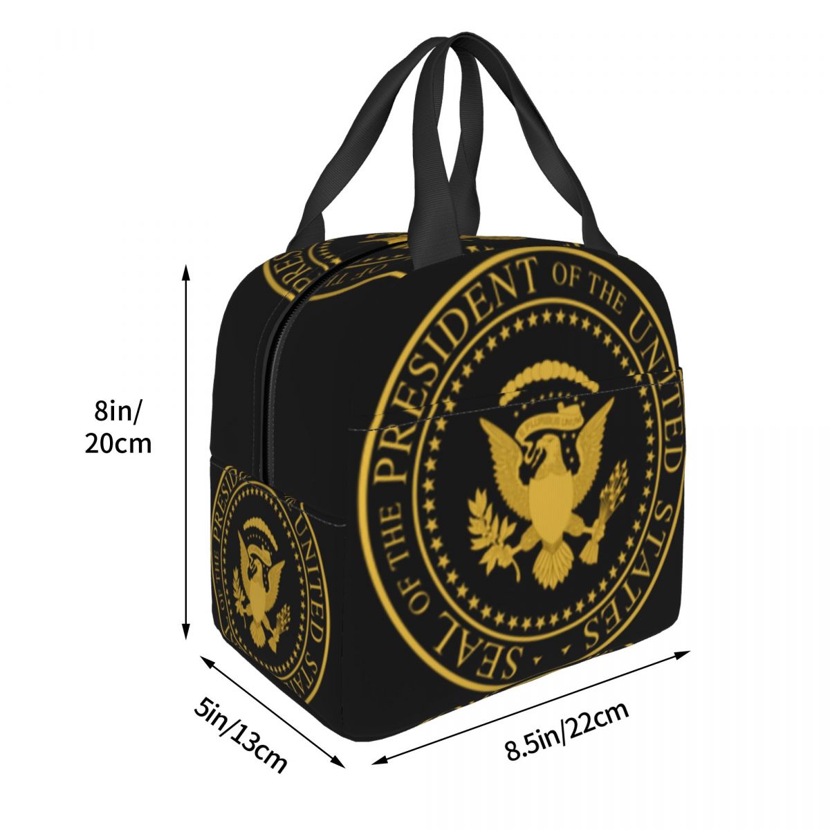 Izolowana torba na lunch z mot – Women Bags Usa recenzja i cena