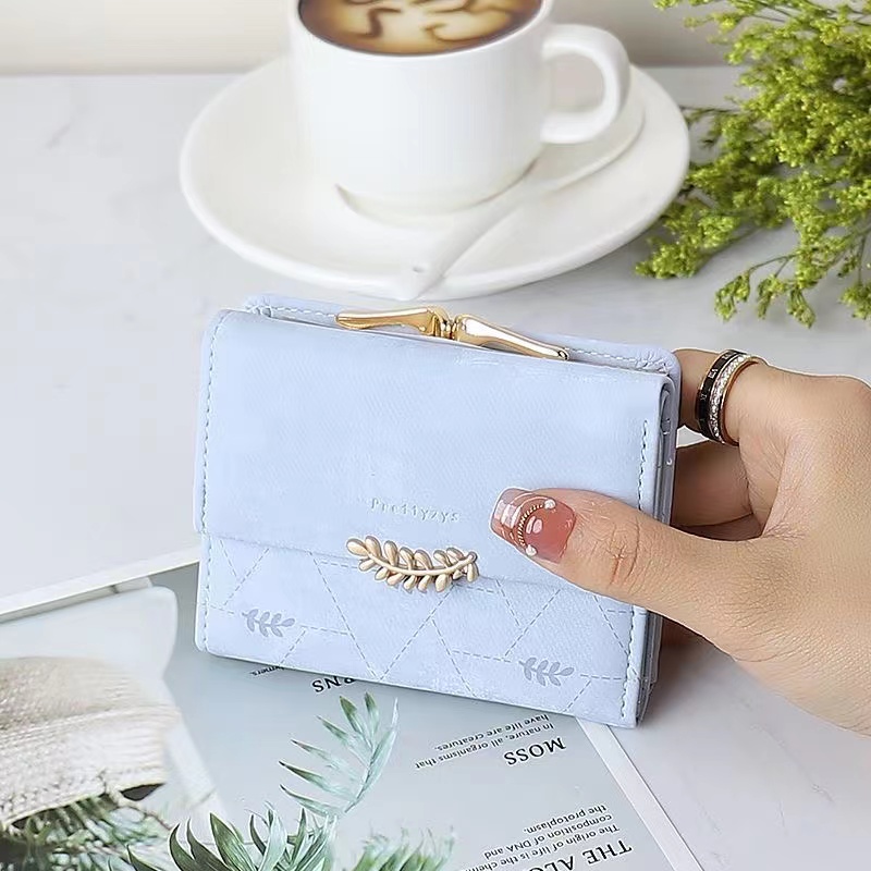 Nowy damski krótki portfel na  – Women Bags Ck recenzja i cena