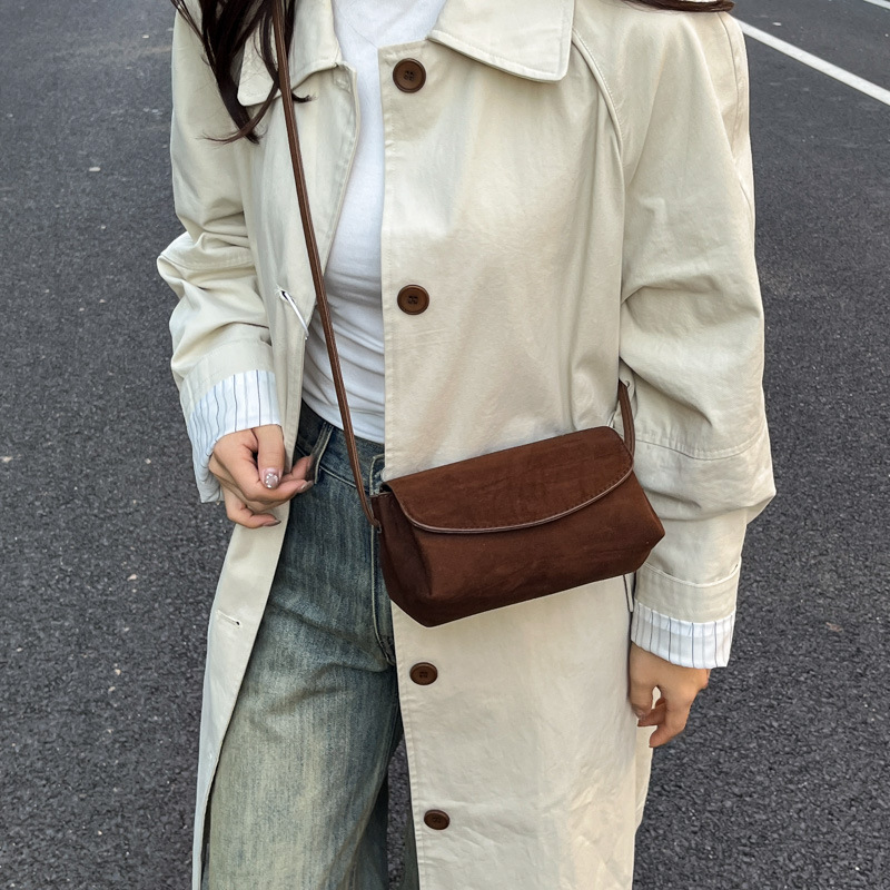 Nowa zimowa torebka crossbody  – Women Bags Rack recenzja i cena