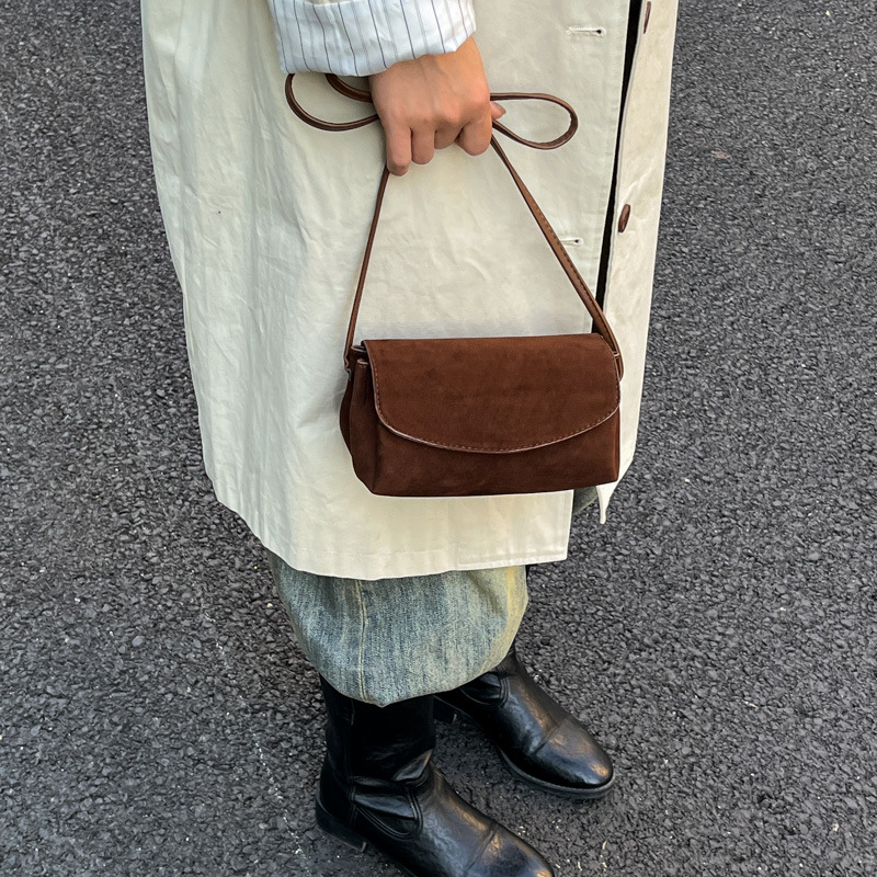 Nowa zimowa torebka crossbody  – Women Bags Rack recenzja i cena