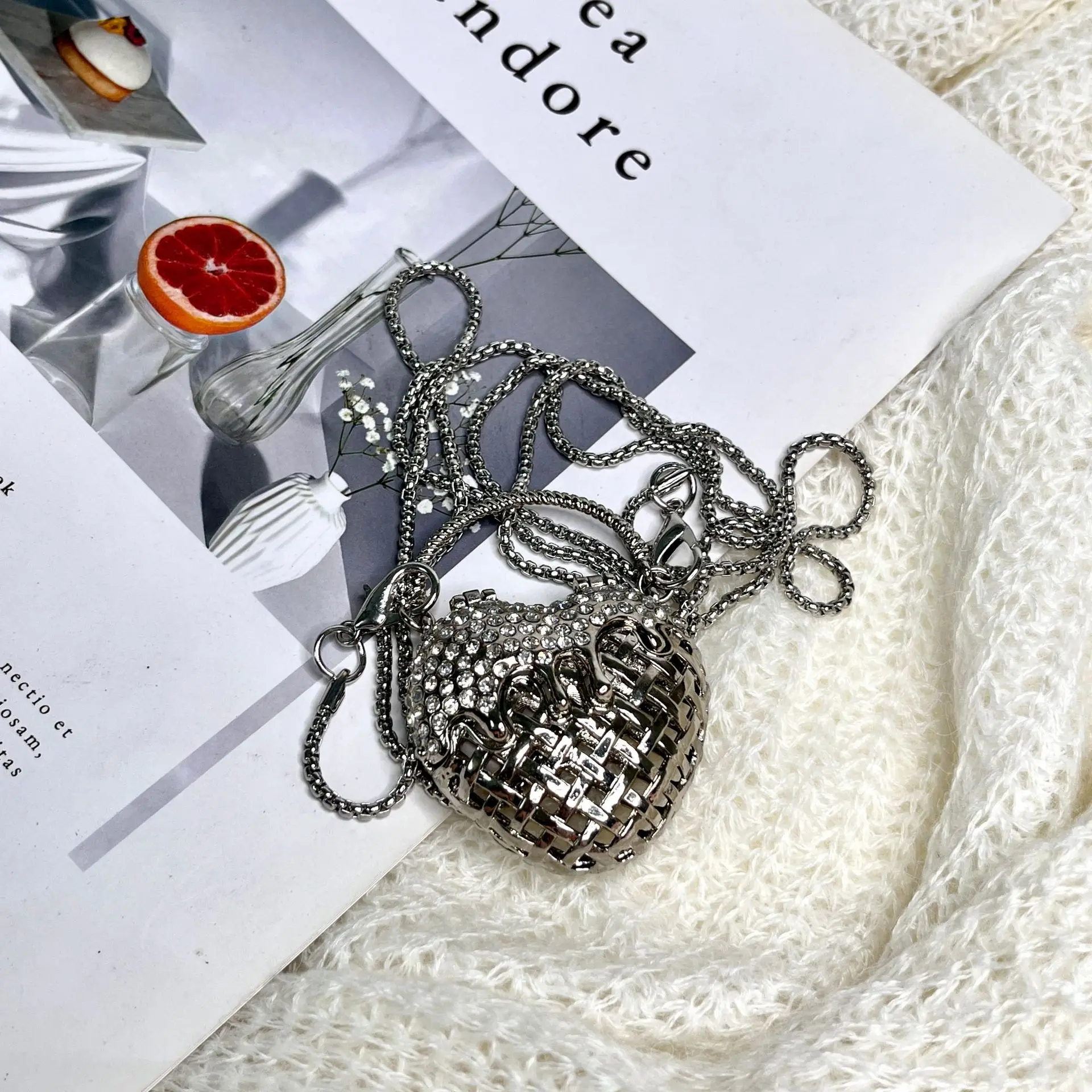 Designer Hollowed Out Heart- H – Women Bags Max recenzja i cena