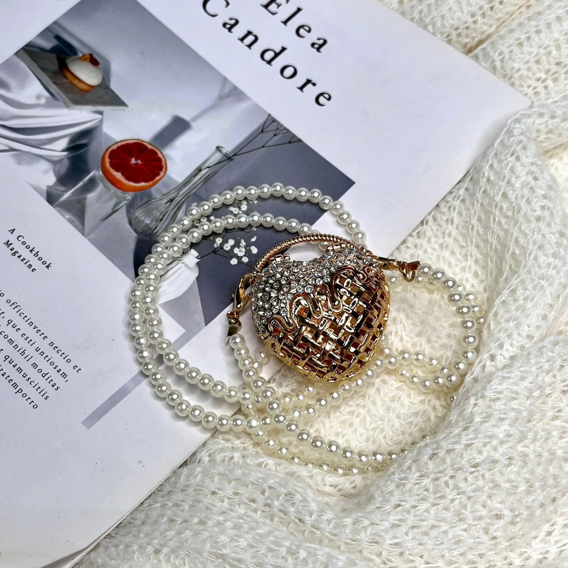 Designer Hollowed Out Heart- H – Women Bags Max recenzja i cena
