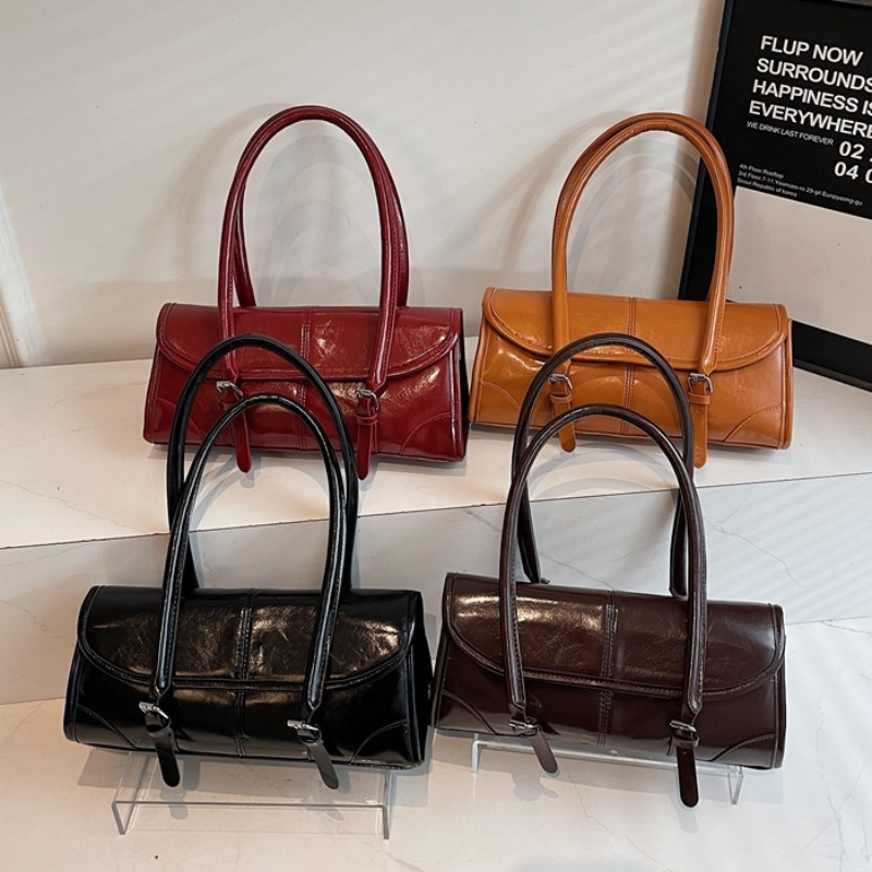Wysokiej jakości burgundowa to – Women Bags For Airport recenzja i cena