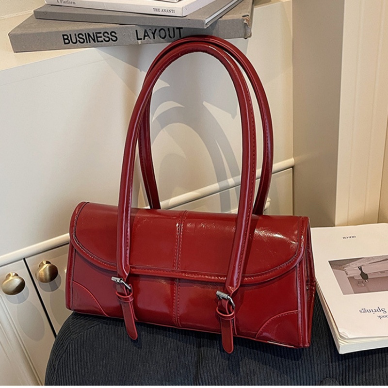 Wysokiej jakości burgundowa to – Women Bags For Airport recenzja i cena