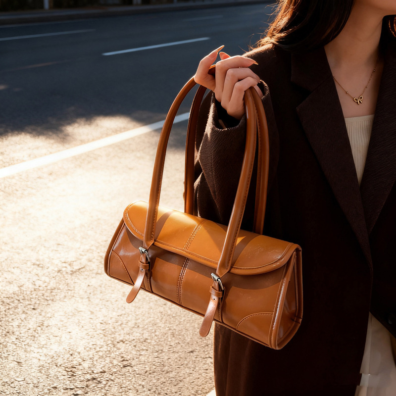 Wysokiej jakości burgundowa to – Women Bags For Airport recenzja i cena