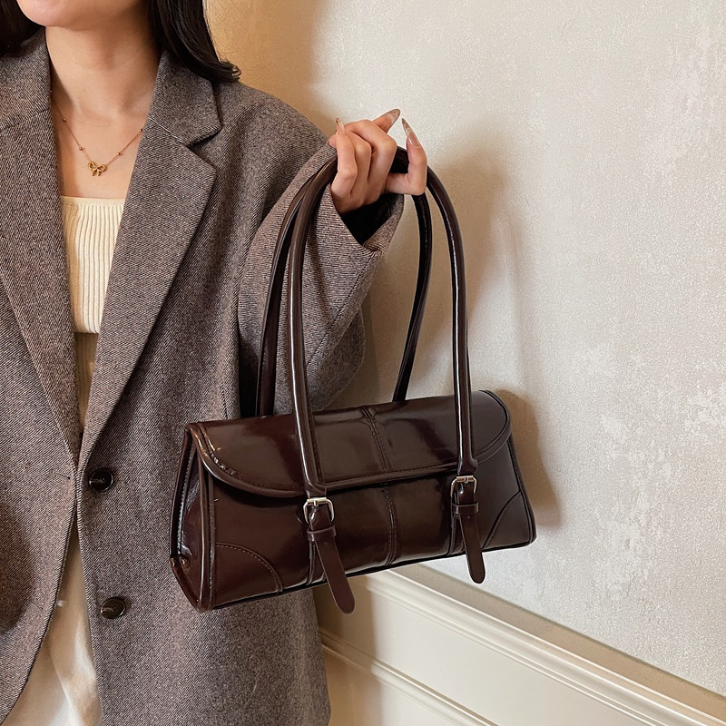 Wysokiej jakości burgundowa to – Women Bags For Airport recenzja i cena