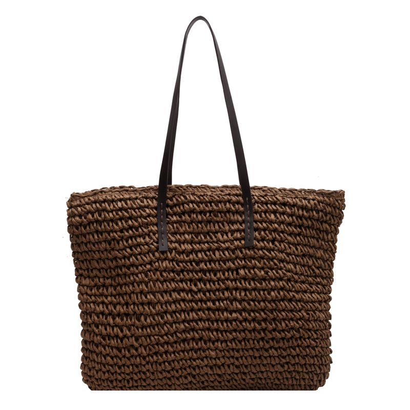 Torby na ramię z plecionki sło – Women Bags Offers recenzja i cena