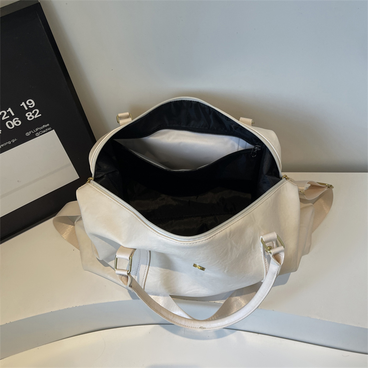 Torba crossbody w stylu retro  – Women Bags For Airport recenzja i cena