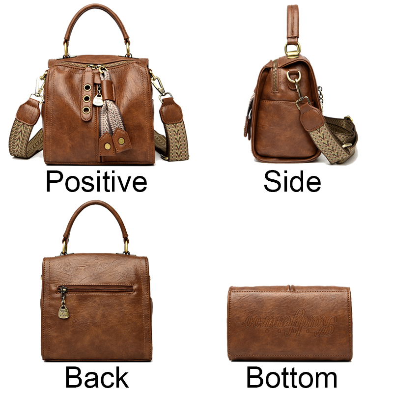 Damska torba listonoszka ze sk – Women Bags Rack recenzja i cena