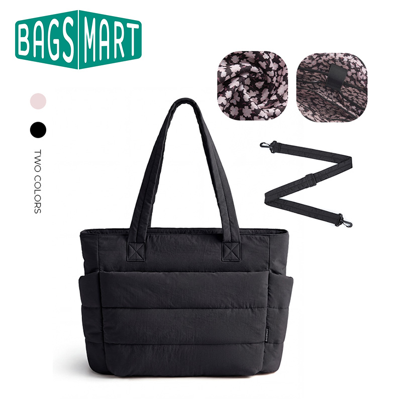 BAGSMART – damska torba o duże – Women Bags Rack recenzja i cena