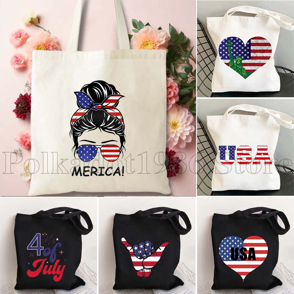 Torba na zakupy z płótna z mot – Women Bags Usa recenzja i cena