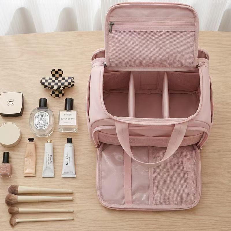 Duża, pojemna kosmetyczka podr – Women Bags Amazon recenzja i cena