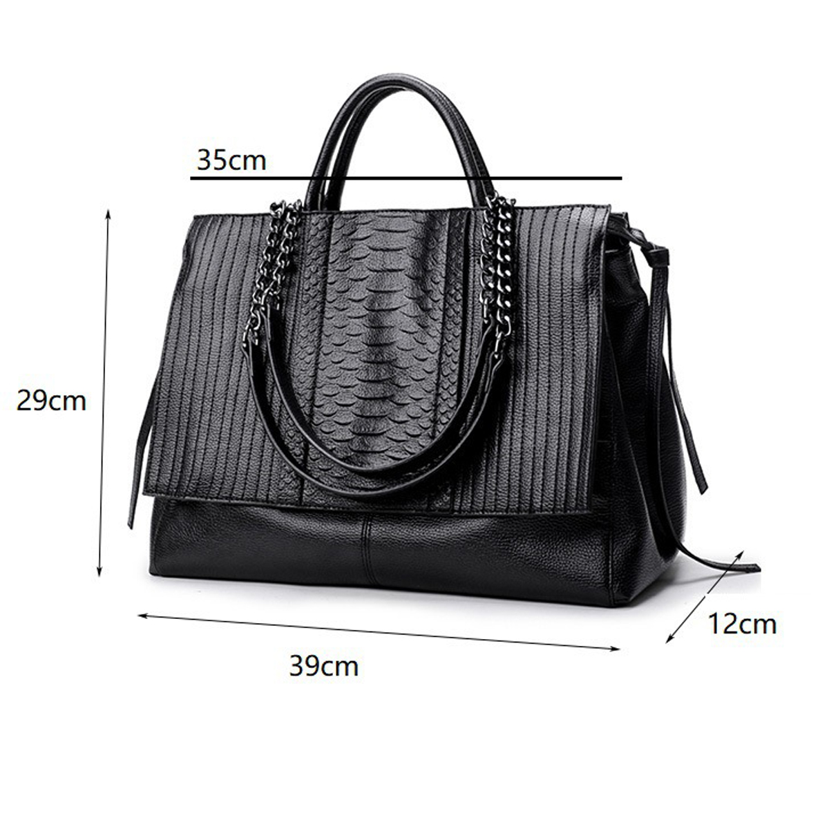 Elegancka torba typu tote z za – Women Bags Rack recenzja i cena