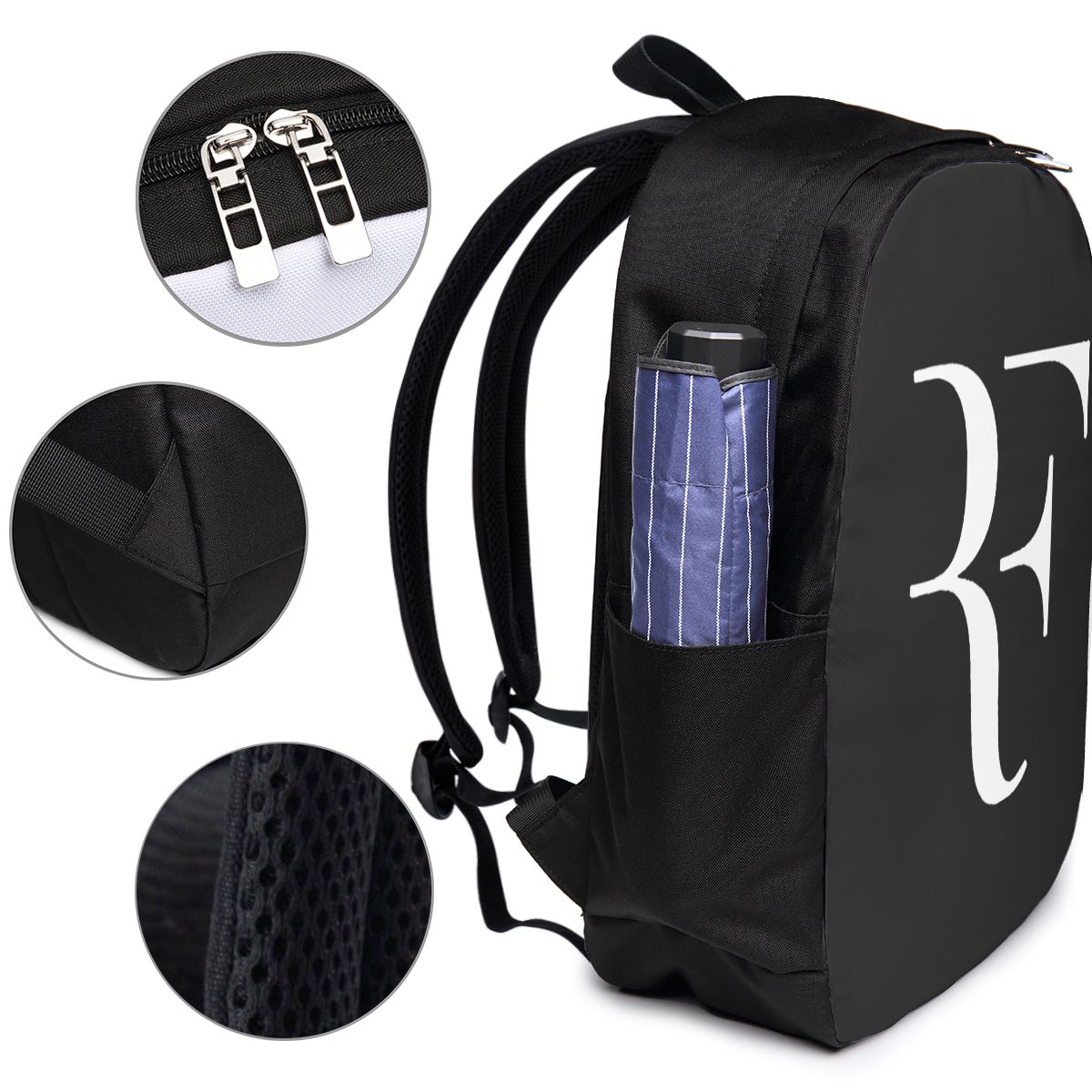 Plecak Roger Federer, torba po – Women Bags For Women recenzja i cena