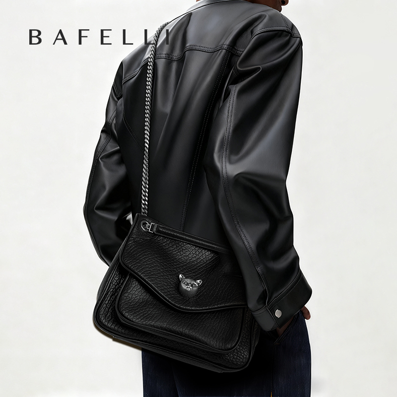 BAFELLI Modna Torebka na Ramię – Women Bags For Airport recenzja i cena