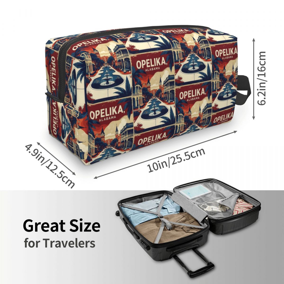 Opelika Alabama lata 50. USA V – Women Bags Usa recenzja i cena