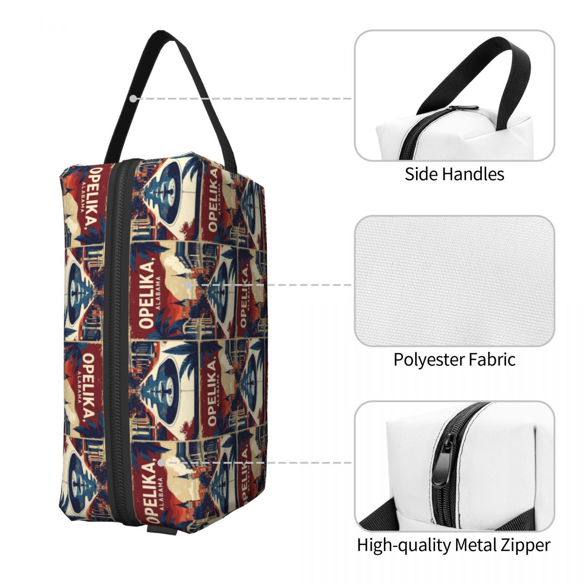 Opelika Alabama lata 50. USA V – Women Bags Usa recenzja i cena